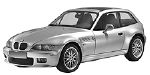 BMW E36-7 P3000 Fault Code