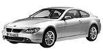 BMW E63 P3000 Fault Code